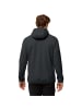 Jack Wolfskin Unterjacken (Strick etc.) ROUTEBURN in Schwarz