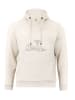 Cotton Prime® Kapuzensweatshirt Leuchtturm - Moin in sand