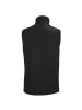 Helly Hansen Weste PARAMOUNT SOFTSHELL VEST in Schwarz