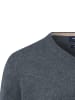 Andrew James Strickpullover in anthrazit - 0002