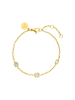 PURELEI Armband Charming Gold