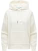 ragwear Kapuzenpullover Pirita Crepe in Ivory