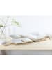 CreaTable CreaTable, Victoria 12329, Serie Victoria Servierset 3-tlg in Weiß in Weiß