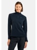 Odlo Jacke "Midlayer 1/2 Zip Besso" in Blau