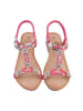 Ital-Design Sandale & Sandalette in Pink