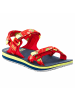 Jack Wolfskin Sandale Outfresh Deluxe in Rot