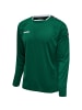 Hummel Hummel T-Shirt Hmlauthentic Herren in EVERGREEN