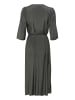 Kaffe Kleid KAmira Regular fit in Black Oyster