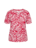 Ulla Popken Shirt in salsa