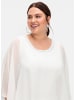 sheego Tunika in offwhite