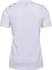 Hummel T-Shirt Raglanärmel Hmlmatch Erwachsene in WHITE/MULTICOLOR