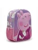 Peppa Pig Peppa Wutz Unicorn 3D Rucksack der magische Begleiter für kleine Fans