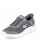 Skechers Slip-Ins Sneaker GO WALK FLEX in grau