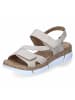 rieker Riemchensandalen in Beige