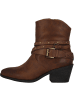 palado Chelsea Boots in CAMEL