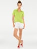 Heine Poloshirt in kiwi