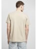 Mister Tee T-Shirt in sand