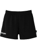 Kempa Sportshorts "Team Shorts Damen" in Schwarz