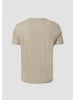 s.Oliver T-Shirt in 81D1_beige