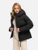 Navahoo Steppjacke Wolkentanz XIV in Black
