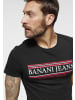 Bruno Banani T-Shirt in schwarz
