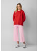 s.Oliver Sweatshirt in 3090_rot