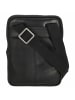 Strellson Brick Lane Brian - Schultertasche XS 1 18 cm (black) in schwarz