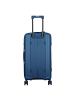 Jump Vanguard 4 Rollen Trolley 70 cm in blue