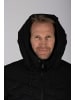 Maul Sport Ski/Snowboardjacke in schwarz
