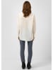 QS Bluse in 0200_creme