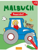 ars edition Buch - Malbuch Bauernhof