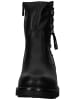 Nero Giardini Stiefelette Schwarz/Gold