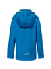 Vaude Hardshelljacke Kids Escape Light III in Blau