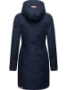 ragwear Wintermantel Jannisa in Navy