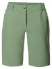 Vaude Shorts/Outdoorshorts Wo Farley Stretch Shorts II in Grün