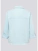 Rabe Bluse in Hellblau
