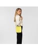 DuDu Filicudi Beuteltasche Leder 14 cm citrus yellow