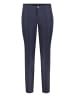 MAC JEANS - ANNA zip new, Bistretch PA in Blau