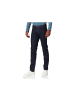 Camel Active Slim Fit Jeans für Herren in dunkel-blau