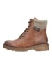 rieker Stiefelette Zimt