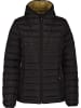 Trespass Winterjacke "Bartush Down Jacket" in Schwarz