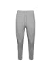 Hummel Jogginghose Isam Tapered in hellgrau