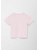 s.Oliver T-Shirt kurzarm in Pink