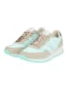 Napapijri Sneaker in Beige/Blau