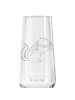 Mr. & Mrs. Panda Champagnerglas Eichhörnchen Smoothie ohne Spruch in Transparent