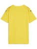 Puma Sportshirt "TeamUltimate Jersey Jr" in Gelb