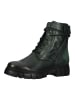 Lazamani Stiefelette in Army