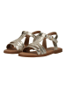 Geox Sandalen in Platinum