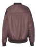 Buffalo Wendejacke in dunkelbraun-animal print