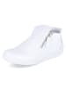 Andrea Conti Schlupfstiefel in white